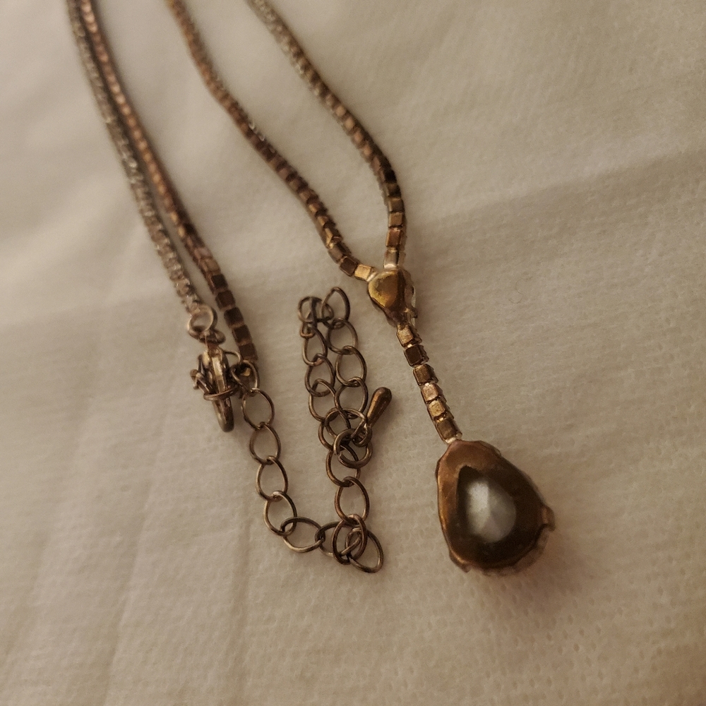 💙 GUC Rose Gold Jewelry Set - Picture 9 of 10
